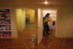 Los Angeles Water Damage